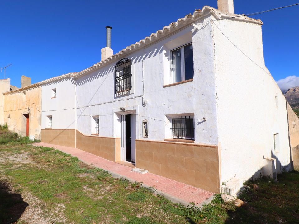 Cortijo i Chirivel, Almeria - bilde 2